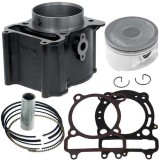 Set motor 4T 400cc ATV Linhai, Yamaha Majesty (80mm)