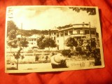 Ilustrata RPR - Slanic Prahova - Vedere , Ed. Libraria Noastra , 2 gauri