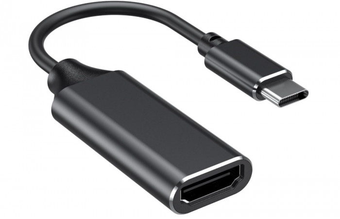 Adaptor RayCue USB C la HDMI 4K - RESIGILAT