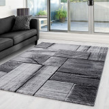 Cumpara ieftin Covor Parma Negru V5 160x230 cm, Ayyildiz Carpet