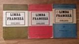 LIMBA FRANCEZA MANUAL PENTRU ANUL I, II, III-IV DE STUDIU - Popa-Scurtu, Nasta