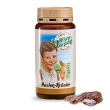 Pastile traditionale contra tusei cu patlagina, fenicul si muschi islandez Sanct Bernhard 170 gr