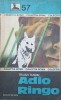 Adio Ringo - Traian Tandin, Editura Militara 1981, Carte Politista, Colectia Sfinx, Limba Romana, 156 Pagini
