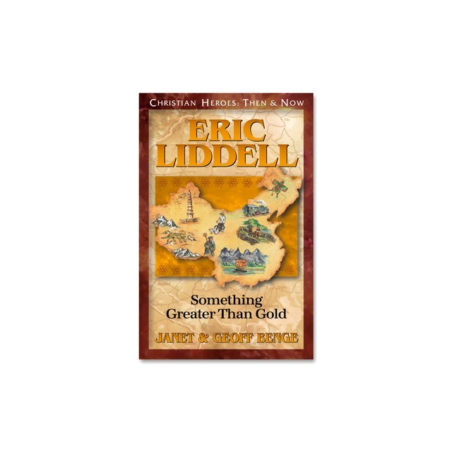 Eric Liddell: Something Greater Than Gold