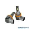 Set bec psx24 cu led csp2121 4000 lumen 6000k voltaj: 12-24v cod: ev12 Alta marca Alt model #7, Array