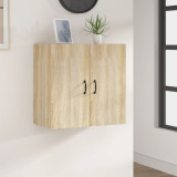 Dulap de perete, stejar sonoma, 60x31x60 cm, lemn compozit GartenMobel Dekor, vidaXL