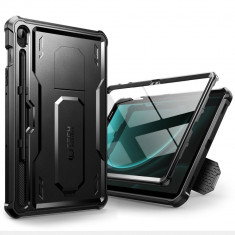 Husa Tech-Protect Kevlar Pro pentru Samsung Galaxy Tab S9 FE 10.9 X510/X516B Negru