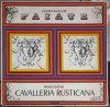 Set 3 Discuri Vinil LP Paiate Cavalleria Rusticana - Leoncavallo, Mascagni, Electrecord 1979, Muzica Clasica Opera