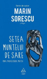 Setea muntelui de sare - Hardcover - Marin Sorescu - Art