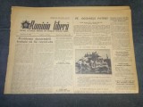 ZIARUL ROMANIA LIBERA 28 AUGUST 1955