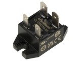 Releu Semiconductor 10A 3-100V DC, Montare pe Panou, IP00
