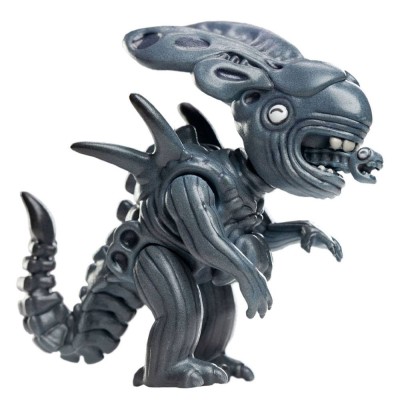 Alien Micro Epics PVC Figure Queen 6 cm foto