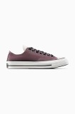 Converse teniși Chuck 70 culoarea bordo, A15035C