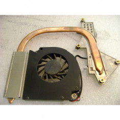 Cooler - ventilator , heatsink - radiator laptop Fujitsu Siemens V6505 foto