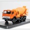 Macheta KAMAZ-5511 SB-92 1:43 SSM