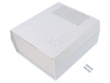 Carcasă Ventilată cu Panou și Ghidaje PCB AUS 23.5