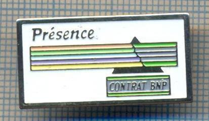 AX 474 INSIGNA -PRESENCE CONTRAT BNP