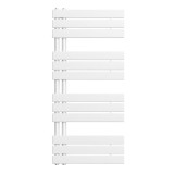 Radiator pentru prosoape Solaro Design, 1200x500 mm, alb