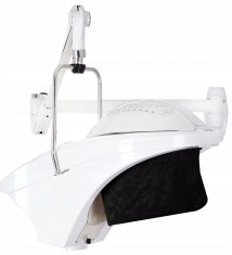 Umidificator de salon sauna de coafura Sussan agatator de coafura micromist 3 programe pentru recons