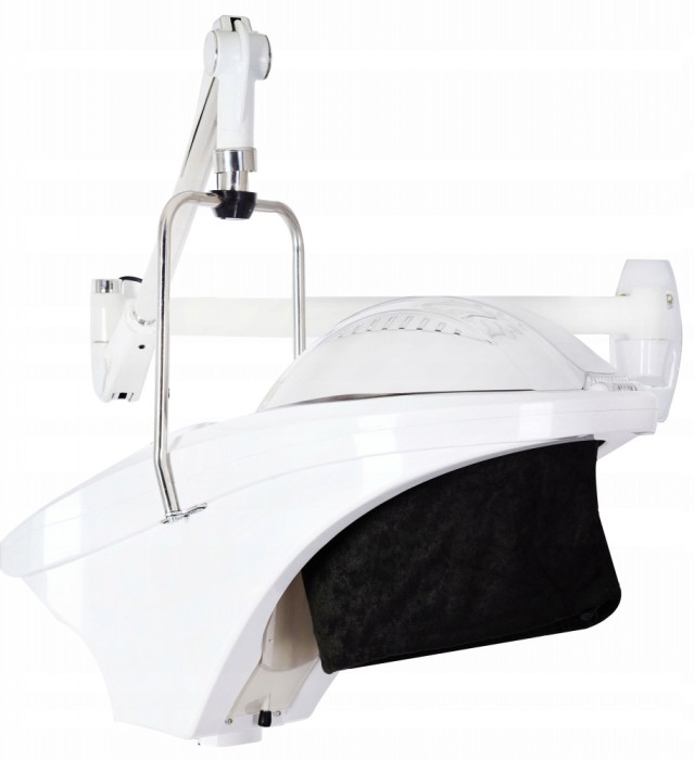Umidificator de salon sauna de coafura Sussan agatator de coafura micromist 3 programe pentru recons