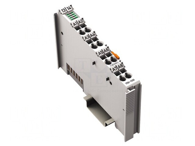 Ieșire Digitală DIN IP20 8 Canale 12x100x67.8mm