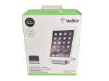 Stație de andocare Belkin Express Dock F8J088 Lightning USB, nouă