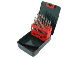 Set Burghie Metal Oțel Rapid HSS-G 900N/mm2