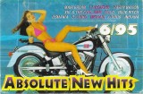 Casetă audio Various &ndash; Absolute New Hits 6/95, Ambientala