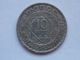 10 FRANCS 1947 MAROC