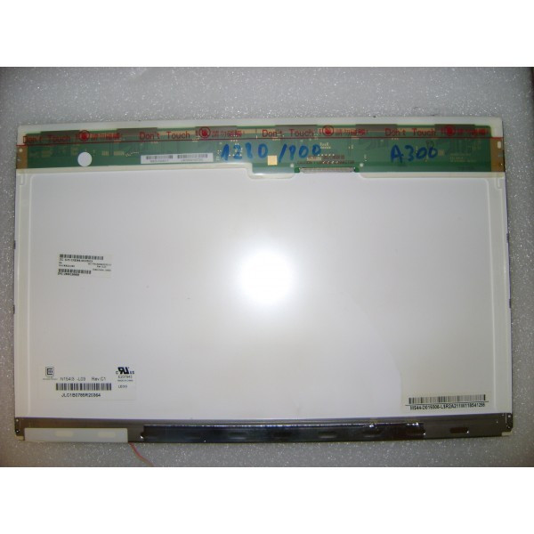 Display LCD 15.4 Laptop Toshiba A300-03L