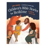Cumpara ieftin Carte Copii Engleza - Bible Stories For Bedtime, Povești biblice pentru somn, Dezvoltare credință și iubire