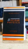 Nuclear physics Joyce Dacre editura Heinemann 1990 stare buna carte studii fizica