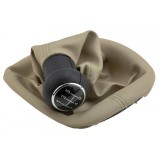 Nuca schimbator cu manson Vw Passat B5 1996-, 5 trepte, -Bej, GZB-VW-019