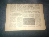 ZIARUL SPORTUL 29 SEPTEMBRIE 1981 CUPE EUROPENE DINAMO LEVSKI SOFIA