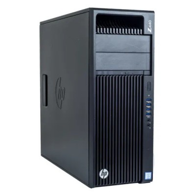 Workstation Second Hand HP Z440, Intel Xeon Quad Core E5-1620 V3 3.50 - 3.60GHz, 16GB DDR4 ECC, 1TB HDD, Nvidia Quadro K620/2GB foto