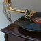 Gramofon model mare, elukshop,Vintige Collection, 40 x 40 x 68.58 cm