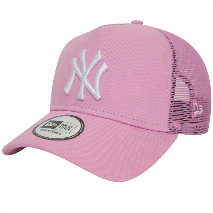 Capace de baseball New Era League Essentials Trucker New York Yankees Cap 60435251 Roz