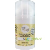 Deodorant Roll-On cu Monoi de Tiare Bio 50ml