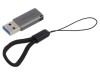 Adaptor USB 3.0/3.1 USB-A la USB-C Gri, Vention