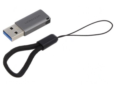 Adaptor USB 3.0/3.1 USB-A la USB-C Gri foto