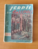 Cumpara ieftin Virgil Florescu - Șerpii din Gallipoli (Colecția Albastră Nr. 3)