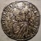 G.035 ITALIA MILAN MILANO GIAN GALEAZZO VISCONTI GROS 1385-1402 ARGINT