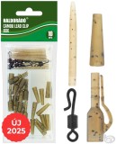 Haldorado - Camou Lead Clip Box 10buc/pachet