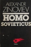 Homo Sovieticus - Alexandr Zinoviev - Carte Istorie, Sociologie - Editura [Adaugă editura dacă este cunoscută]