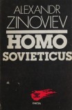 Homo sovieticus - Alexandr Zinoviev