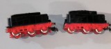 2 TENDERE TENDER PIKO SCARA HO - 16 MM PT. LOCOMOTIVA TRENULET ELECTRIC, 1:87, H0 - 1:87, Locomotive