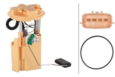 HELLA 8TF 358 146-831 Sistem alimentare cu combustibil foto