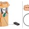 HELLA 8TF 358 146-831 Sistem alimentare cu combustibil