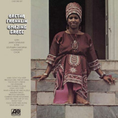 Amazing Grace (180g) - Vinyl | Aretha Franklin