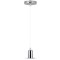 Pendul tavan soclu E27 Crom/alb SKU-3755 V-tac